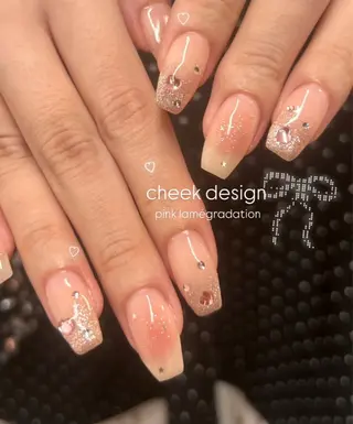 ネイル EmaNail🎀 Haaruのネイルデザイン