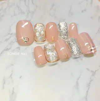 ネイル 美容室 ソンリエのヘアスタイル