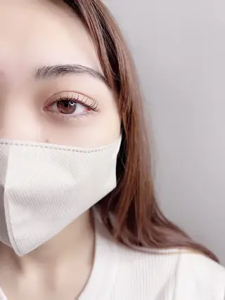 マツエク・マツパ shangri-la garden所属・田中 佳奈(口コミ高評価のマツエク・マツパデザイン