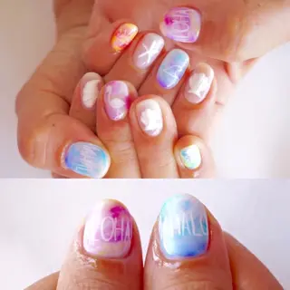 ネイル S mikiのネイルデザイン