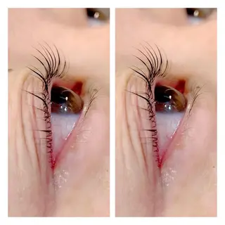 マツエク・マツパ EMANON所属・furuya yukaのマツエク・マツパデザイン