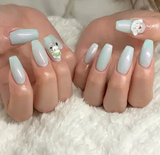 ネイル 市川駅 ✿中津のネイルデザイン