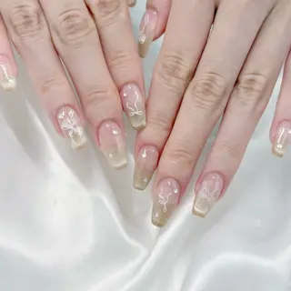 ネイル fein. miku🎀🍼のネイルデザイン