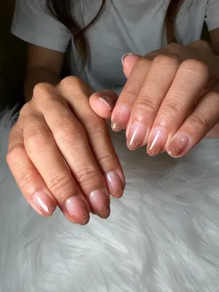ネイル she'snail RINAのネイルデザイン
