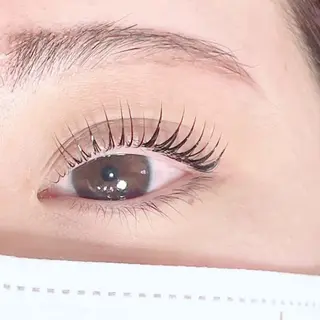 マツエク・マツパ 大木 菜南未のマツエク・マツパデザイン