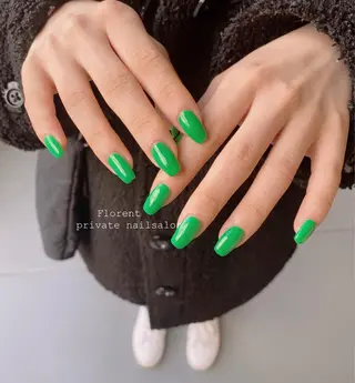 ネイル florent nailのネイルデザイン