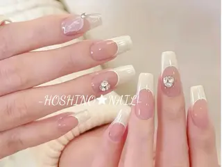 ネイル ★HOSHINO NAIL★新宿店のネイルデザイン