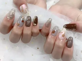 ネイル ジョリ En 💞🦋のネイルデザイン