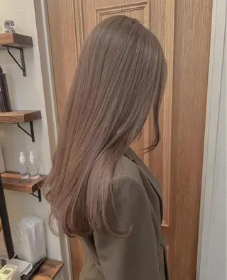 ロング MAKE'S所属・石坂 暢大のヘアスタイル