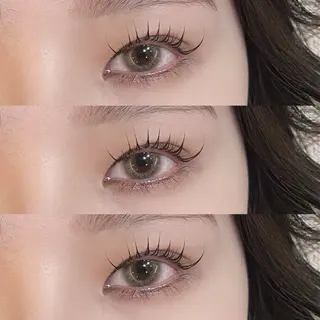 マツエク・マツパ 棚橋 光海のヘアスタイル