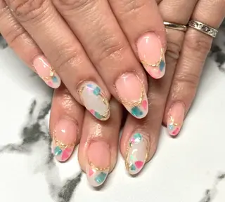 ネイル KAONAIL 【Sakurai】のネイルデザイン