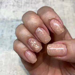 ネイル among アマン所属・lecoa_ kana／amongのネイルデザイン