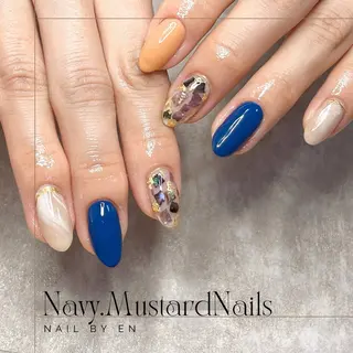 ネイル Nail&Wax by ENのネイルデザイン