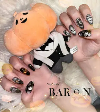 ネイル 👑BARON👑 NENEのネイルデザイン