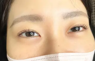 マツエク・マツパ niche eye 宮崎 果歩のマツエク・マツパデザイン