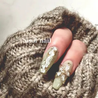 ネイル Aisol nail salonのネイルデザイン