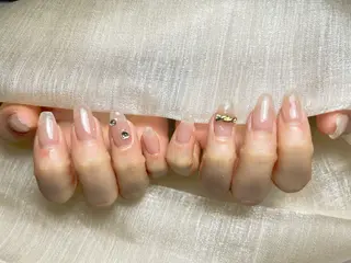 ネイル カツ カンのネイルデザイン