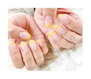 ネイル ネイルサロン -EPER-エペルのネイルデザイン