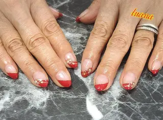 ネイル LUANA  TAKAHASHIのネイルデザイン