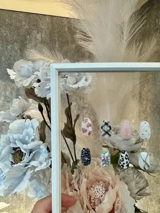 ネイル Charom nail salon所属・Charom Akaneのネイルデザイン
