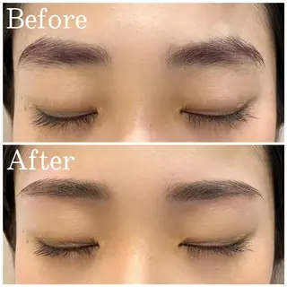 アイブロウ Lib 小松店 ⁎ Miho˚✧₊⁎の眉毛・アイブロウイメージ