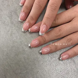 ネイル nail&eyelash Rine所属・Rine 放出 (リネ)のネイルデザイン