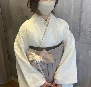 mai /attraのヘアスタイル