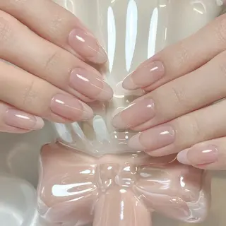 ネイル fein. miku🎀🍼のネイルデザイン