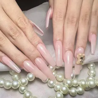 ネイル DEMAIN- 🕊️のネイルデザイン