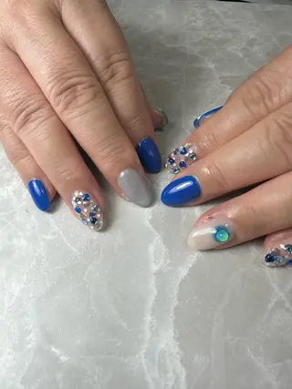 ネイル Lilin nailのネイルデザイン