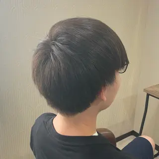 ショート カラー メンズ feliz🤍 RINAのマツエク・マツパデザイン