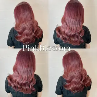 カラー 水戸/ブリーチカラー ♠️♠️會澤遼真のヘアスタイル