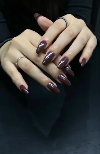 ネイル NILATE所属・渡邉 あいのネイルデザイン