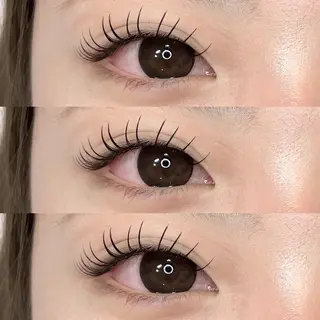 マツエク・マツパ ＋tico _ayanaのマツエク・マツパデザイン