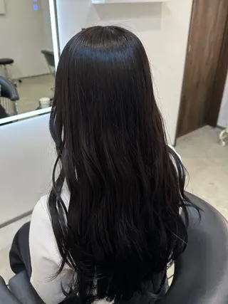 ロング カラー 颯人/ カラーモデル募集中のヘアスタイル
