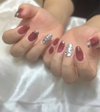 ネイル NAIL atre AYAのネイルデザイン