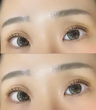 マツエク・マツパ M Kannaの眉毛・アイブロウイメージ