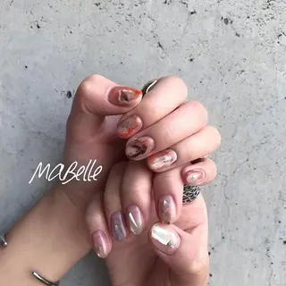 ネイル Ma Belle所属・Ma Belleのネイルデザイン
