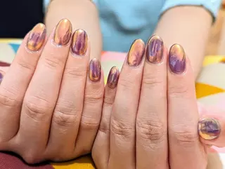 ネイル VIBLISS福岡店 yurichanのネイルデザイン