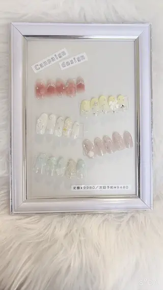 ネイル nail salon LIAn.所属・LIAn. takagiのネイルデザイン