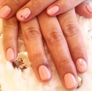 ネイル Salon de gypsophileのネイルデザイン