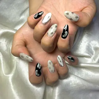 ネイル elche SHOKOのネイルデザイン