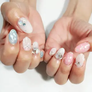 ネイル VIOLUS所属・VIOLUS 関目のネイルデザイン