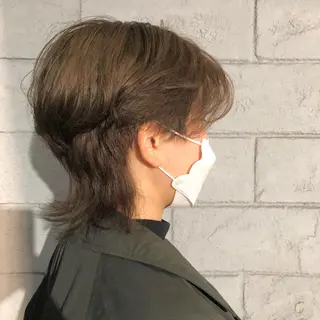 ショート カラー 🌐👽フクイ キララ🌎💎のヘアスタイル
