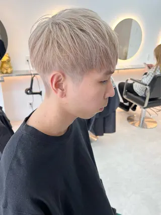 メンズ Bear（ベア）所属・KENZO 【Bear】のヘアスタイル