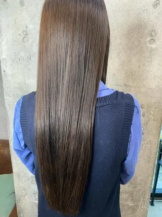 ロング youres hair 髪質改善トリートメント&ヘッドスパ 恵比寿本店【ユアーズ ヘア】所属・✨美髪エステ✨ 佐々木みなみのヘアスタイル