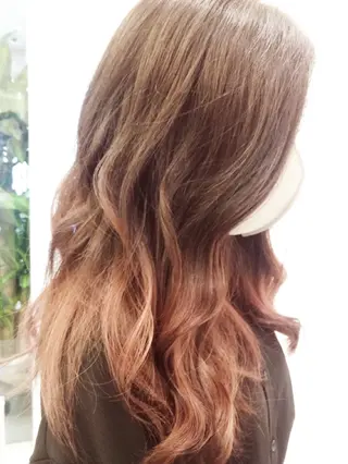 セミロング LE'CIEL所属・前田 あきひろのヘアスタイル