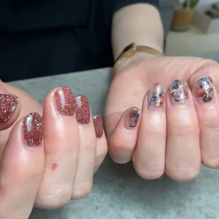 ネイル irodori ayaのネイルデザイン