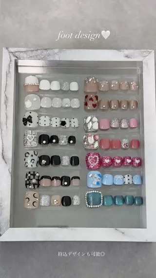 ネイル ulysses nailsalonのネイルデザイン