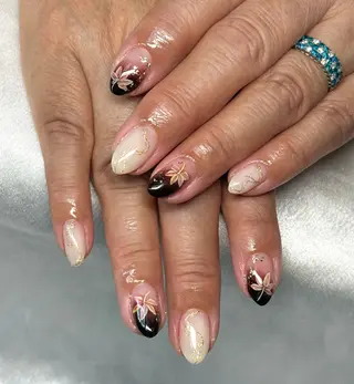 ネイル -yuu-所属・Lino ﾟのネイルデザイン